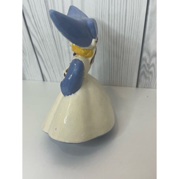 Vintage Goldammer Cermaics Dutch Blonde  Girl Figurine - Picture 2 of 5